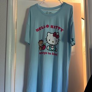 Hello Kitty Sleep Shirt